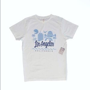 Unisex Never A Waste Relaxed Tee Size S